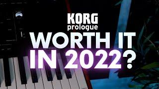 Korg Prologue Still Worth Getting in 2022? | Synth Review