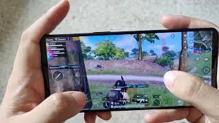 Sony Xperia 1 VI PUBG Mobile Gameplay: Sadly, no 120fps (yet)