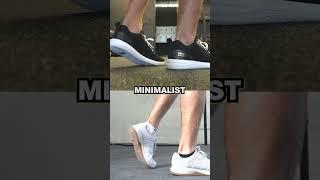 HAZE TRAINER vs GORUCK BALLISTIC TRAINER | That Fit Friend March Madness Rd 1 #gymshoes #training
