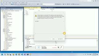 saving changes is not permitted  |  microsoft sql server management studio | 2024