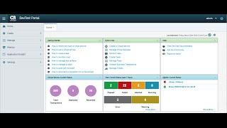 CA Service Virtualization 8.0 - Full Demonstration - Tribal Tech