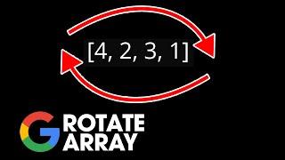 Rotate Array - 189. LeetCode - Java