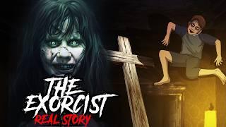 The Exorcist Real Horror Story - Exorcism of Roland Doe | सच्ची कहानी | Khooni Monday E230