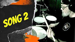 Song 2 (Blur) - Trinity Rock & Pop Drums - Grade 2