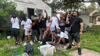 Police Shuts Down 61 Sherry n 63 Laura Hood Day (Hood Vlog) St.Louis