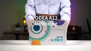 Odea A12 Unboxing