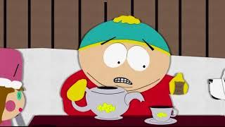 Cartman's Tea Party