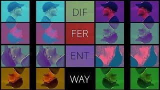 L. DeJuan - Different Way [Official Lyric Video] (@LDeJuan)