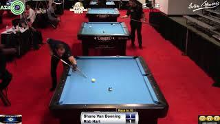2016 Super Billiards Expo Players Championship - Shane Van Boening vs Rob Hart