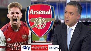 Emile Smith Rowe situation at ARSENAL revealed! | FC Zurich vs Arsenal Team News