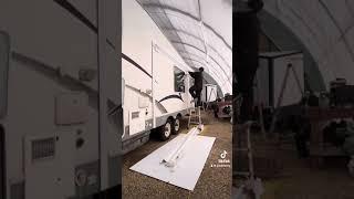 Slide topper install