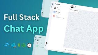 Build Chat App with React, Socket.io, Nodejs, Redux-Toolkit, MongoDB (2024)