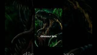 FNAF LORE VS DINOSAUR LORE