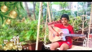 Xmas Special - Playing Jingle Bells on Acoustic Guitar