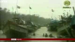 India braces for Cyclone Phailin