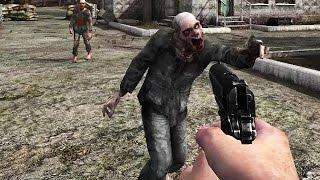 STALKER: Call of Chernobyl - Zombie Survival mode