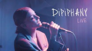 dipiphany – the bitter peace you give (live 2022, Powerhouse)