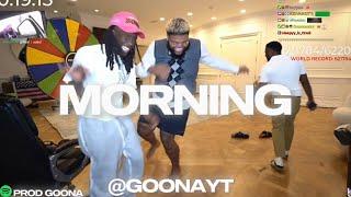 (FREE) Raud X 2RARE X Bril X Jersey club type beat - "Morning" Prod ​⁠​⁠@GoonaYT