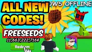 *NEW CODES* ALL WORKING CODES FOR GROW A GARDEN IN 2025! ROBLOX GROW A GARDEN CODES