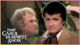 As The Stomach Churns Sketch ft. Pat Carroll | The Carol Burnett Show Clip