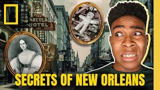 Voodoo, Torture, and Pirates: New Orleans History Revealed | Hidden History | National Geographic