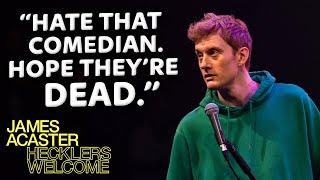 James Acaster SHOWS NO MERCY To These Comedians  | James Acaster: Hecklers Welcome