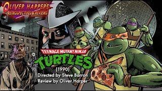 Teenage Mutant Ninja Turtles (1990) Retrospective / Review