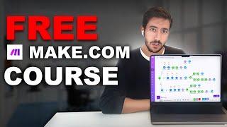 COMPLETE Make.com Course (2.5+ hours)