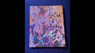 Stephanie Nadolny autograph voice actor of Gohan DBZ