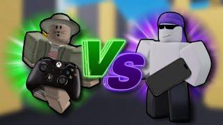 I 1v1ed The BEST MVSD CONTROLLER PLAYER | Murderers vs Sheriffs Duels