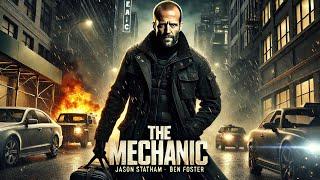 THE MECHANIC: JASON STATHAM (2025) | First Trailer