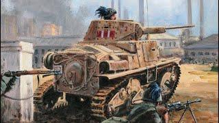 Italian Tanks: An Overview