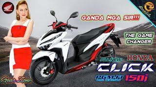 NEW HONDA CLICK 150i - CLICK 150i | ALL NEW HONDA CLICK 150i | CLICK 150i 2022 | KEY SPECS