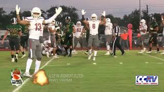 Alice 23 - Rockport/Fulton 15 #fridaynightfever