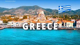  Lesbos Greece | Exotic beaches | Top places | Greek islands travel guide | Petra