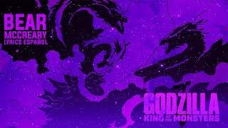 Godzilla King of the monsters | Bear McCreary – Godzilla (ft. Serj Tankian) | Lyrics español