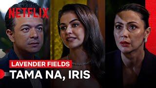 Iris Publicly Exposes Jasmin and Tyrone | Lavender Fields | Netflix Philippines