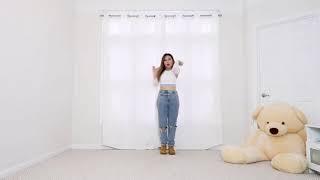 BLACKPINK "PRETTY SAVAGE" dance mirror (Lisa Rhee)