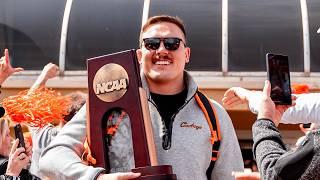 Wyatt Hendrickson - Champion's Portrait
