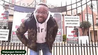 HE HAS NEVER BEEN PRODUCTIVE IN HIS LIVE MAIYEGUN DIARY POLITICO LATEST