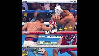 Manny Pacquiao PROVES Age Is Just A NUMBER Against Keith Thurman