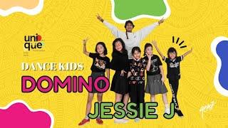 Dance Kids | Jessie J - Domino | Choreography by @qemalperkasa | Unique Studio Bandung