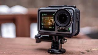 DJI Osmo Action | Best Overall Action Camera