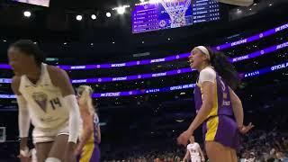 LA Sparks Basketball | Top Plays of the Week x Week 4