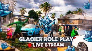 СТРИМ  GLACIER Role Play ( НОВЕЙШИЙ СЕРВЕР SAMP)  #glacier  #GLACIERRP #stream