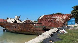 Kiribati September 2024 - Truck Ride And Backpay Day