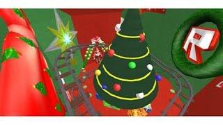 funnymonkey404 plays cart ride tycoon through Christmas