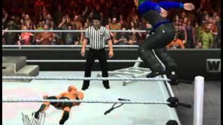 WWE: SvR11 Jeff hardy caw clip :]