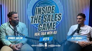 Inside the Sales Game: Real Talk with Ali Abuali | Playbook Productions EP 08