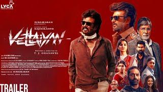 Vettaiyan - Official Trailer | Rajinikanth | TJ Gnanavel | Anirudh | Lyca | Vettaiyan Movie